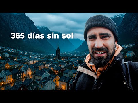 Visité la Ciudad más Oscura del Mundo