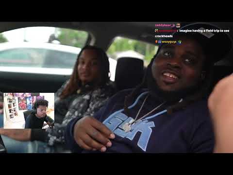 ImDOntai Reacts To Visiting The Most Dangerous Hood In IowaTommy G
