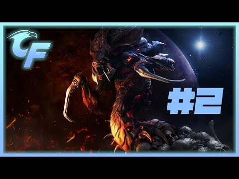 StarCraft #2 - Odkrycia Ciekawostki Analiza - Kampania Zerg - Pod Lupą