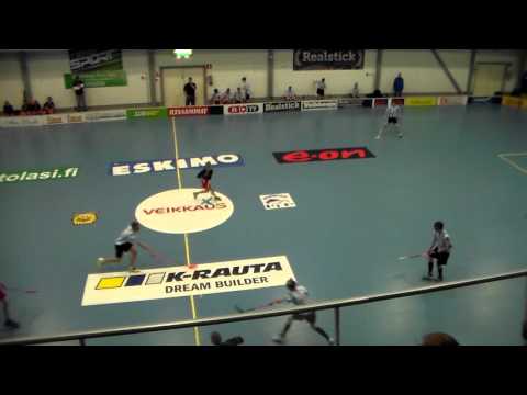 13.2.2016 Tampere  RSS Panthers Red - RSS Panthers 6 - 3