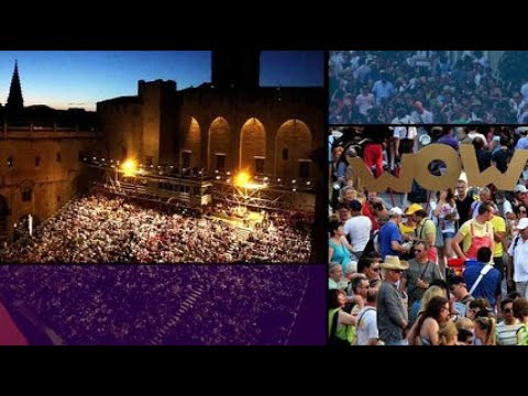 Festival d'Avignon : Christophe Alévêque fait sa revue de presse avec La Provence !