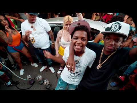 Bulin 47 x Ceky Viciny x Los Menores VF - Biembo (BUBBALOO) Remix (Video Oficial)