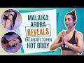 Malaika Arora Reveals The Secret To Her Body Pinkvilla Fashion Bollywood