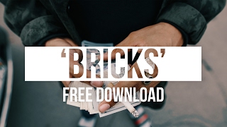 Booming 808 Hard Aggressive Trap Beat Rap Instrumental 'Bricks' | Chuki Beats