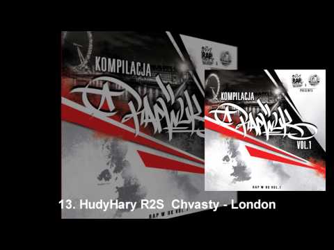 13. HudyHary R2S -- Chvasty - London