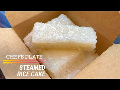 Rediscovering an 80-Year-Old Family Recipe for Rice Cake