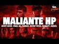 Benny Benni - Maliante HP (Remix) ft. Anuel AA, Farruko, Bryant Myers, Almighty, Darkiel  (Letra)