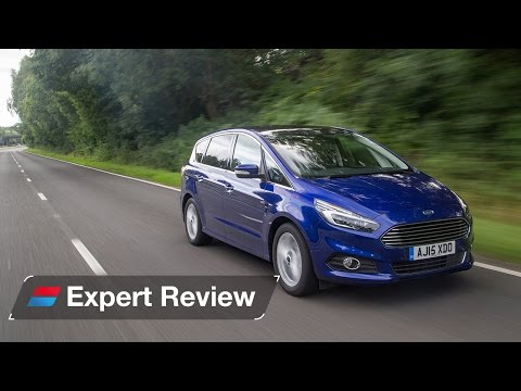 Ford S-Max review