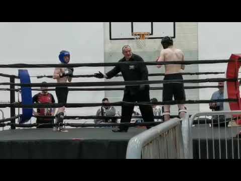 Kevin Kehoe Vs Conor furlong Full Kick Boxing Fight