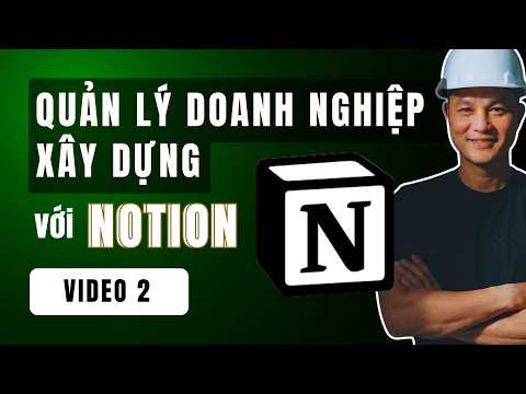 Video 2 trong series xây dựng