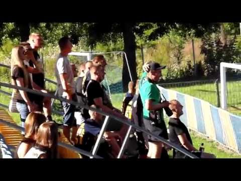 (2016/17)Granit Bychawa-Stal Poniatowa 3-2(1-2).4kolejka,28.08.2016