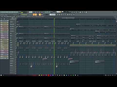 Nodama Cantabile Ending 1 / Crystal Kay - Konna ni Chikaku de (FL Studio Remake)