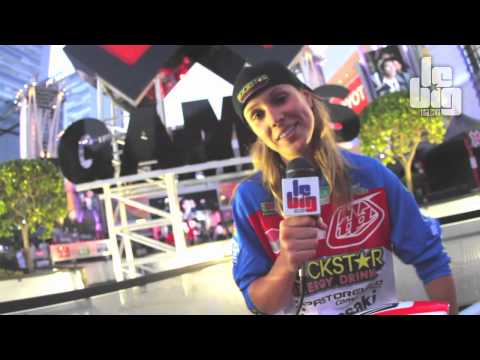 Livia_Lancelot_X games 2012