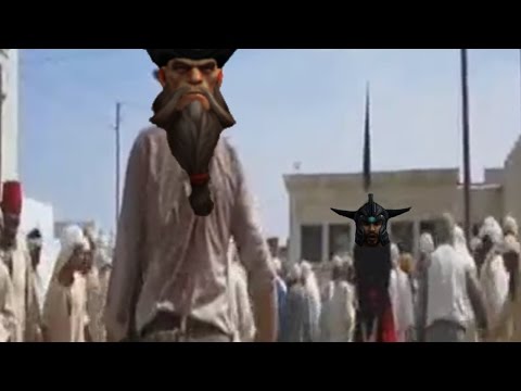 Gangplank vs Tryndamere