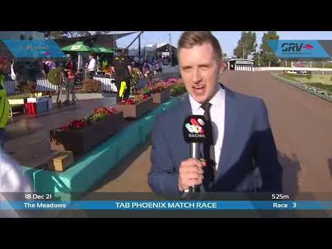 2021 TAB Phoenix Match Race
