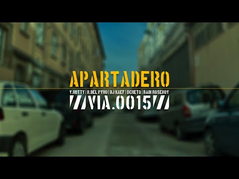 Apartadero Vía 0015 (con Dcreto & Radi Rosenov)