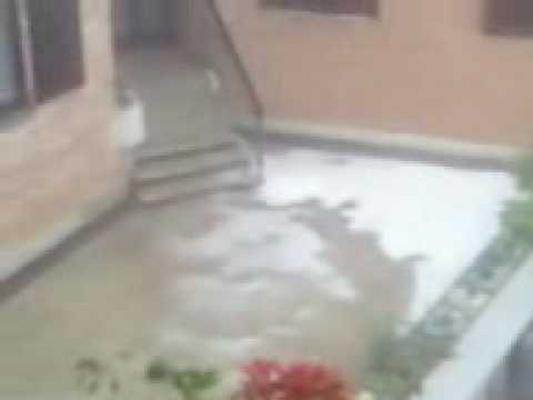 Neurje v Ljutomeru, 16. junij 2009 drugič