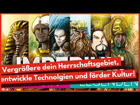 Imperium: Klassik und Legenden | Trailer - Giant Roc