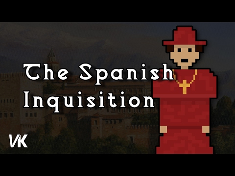 The Spanish Inquisition