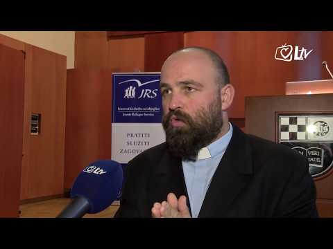 Izdvojeno 30.11.2018. - Međunarodna konferencija JRS: 'Primiti, zaštititi, promicati, integrirati'