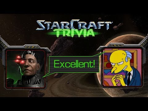 StarCraft Quotes & References: Terrans