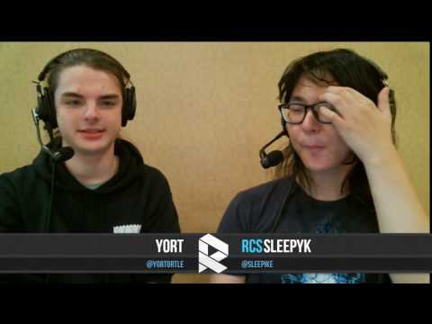 NaCl September - Interview with Yort