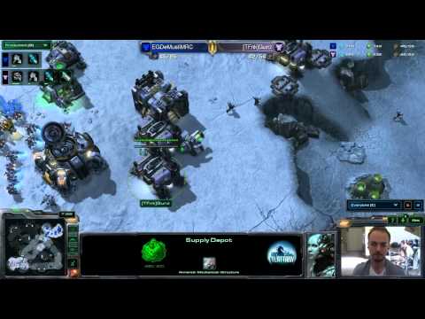 TL Attack! 2013 E02: EG.DeMuslim.RC (Part 1)