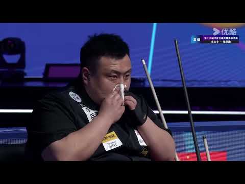 Shan Hongyu VS Zhang Kunpeng - Chinese S3 - Joy Cup 12th World Heyball Masters Grand Finals