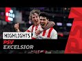 HIGHLIGHTS | Luuk, Xavi, Fábio en Erick ?