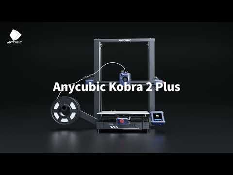 фото 3d-принтер anycubic kobra 2 plus 0
