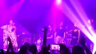 Lauryn Hill Final Hour London 2014