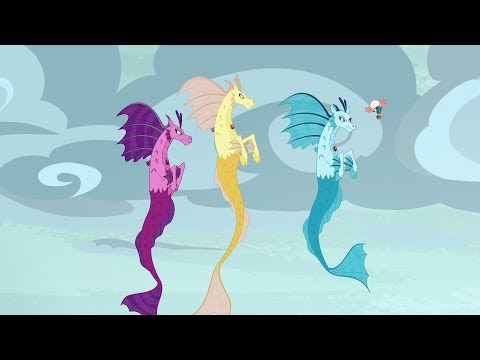 [Blind Reaction] MLP:FiM S07E25-26 - Shadow Play