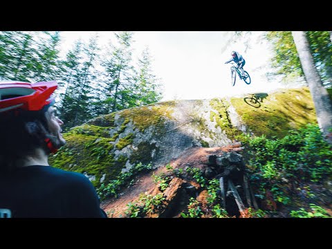 INTO THE GNAR - Hueso Double Black - Remy Metailler JOINS THE PARTY !!!