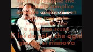 Vasco Rossi - Manifesto Futurista Della Nuova Umanità (Testo) - Album "Vivere o Niente"