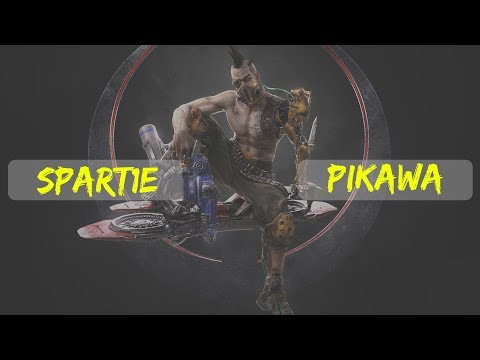Spart1e vs Pikawa | DreamHack Winter 2017 | Europe | CIS Qualifier