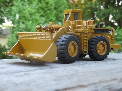 Shinsei 1:75 Caterpillar 992C Review