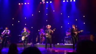 Old Crow Medicine Show - Sweet Home - Louisville, KY - November 14, 2014