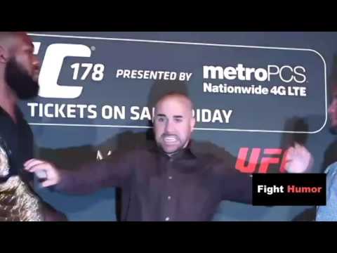 Dave Sholler Leaving UFC