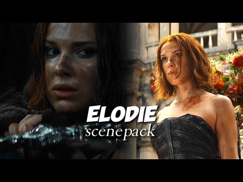 Elodie | scenepack (Damsel)