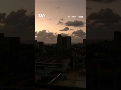 Cuba sufre apagón masivo y deja a La Habana completamente a oscuras