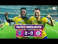 Match Highlights | Kerala Blasters FC 2-0 Mumbai City FC | MW 11 | ISL 2023-24