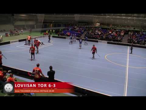 SB Vaasa - Loviisan Tor 20.11.2016