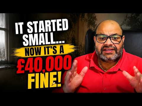 Landlords: Ignore These Small Problems and You Could Face £72,000 Claims