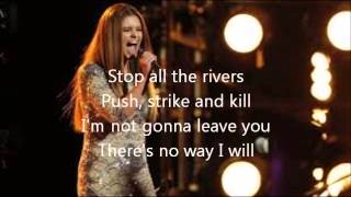 Jacquie Lee-And I Am Telling You I&#39;m Not Going-The Voice 5 Top 3