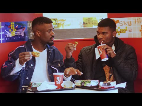 Zero x Zwero50 - KFC | Mero Wolke 10 Parodie