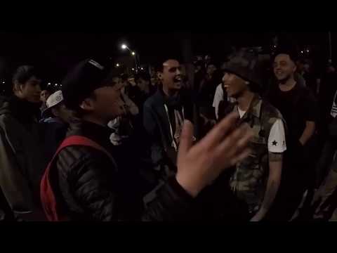 DESTRONADORES vs. LOS QUE VAN A GANAR - FINAL - Kuarta Maestría #Triplice / Fecha 5