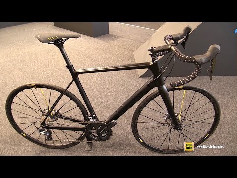 2020 Swift Attack G2 Road Bike - Walkaround - 2019 Eurobike