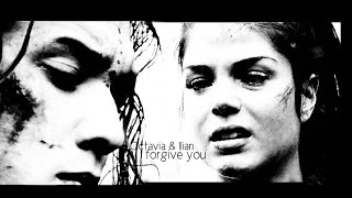 Octavia & Ilian ✗ I forgive you [4x06]