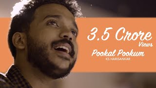 Pookal Pookum  Madrasapattinam Cover Version 4k - 