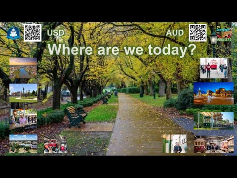 Thumbnail for Nov 12 2025 IT'S HUMPDAY... where are we today? #Australia #DUCs #cruising #HH4C